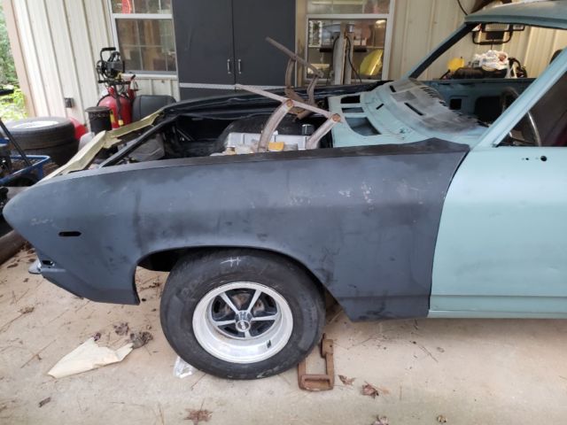 1969 Chevrolet Chevelle SS - photo 3