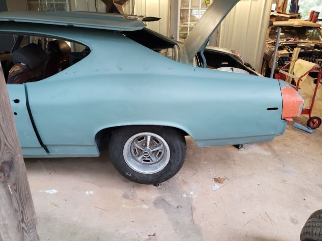 1969 Chevrolet Chevelle SS - photo 5