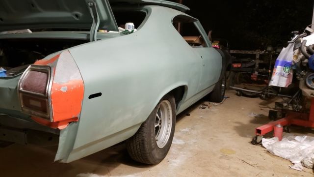 1969 Chevrolet Chevelle SS - photo 6