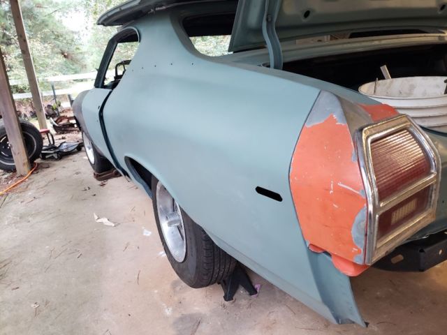 1969 Chevrolet Chevelle SS - photo 7