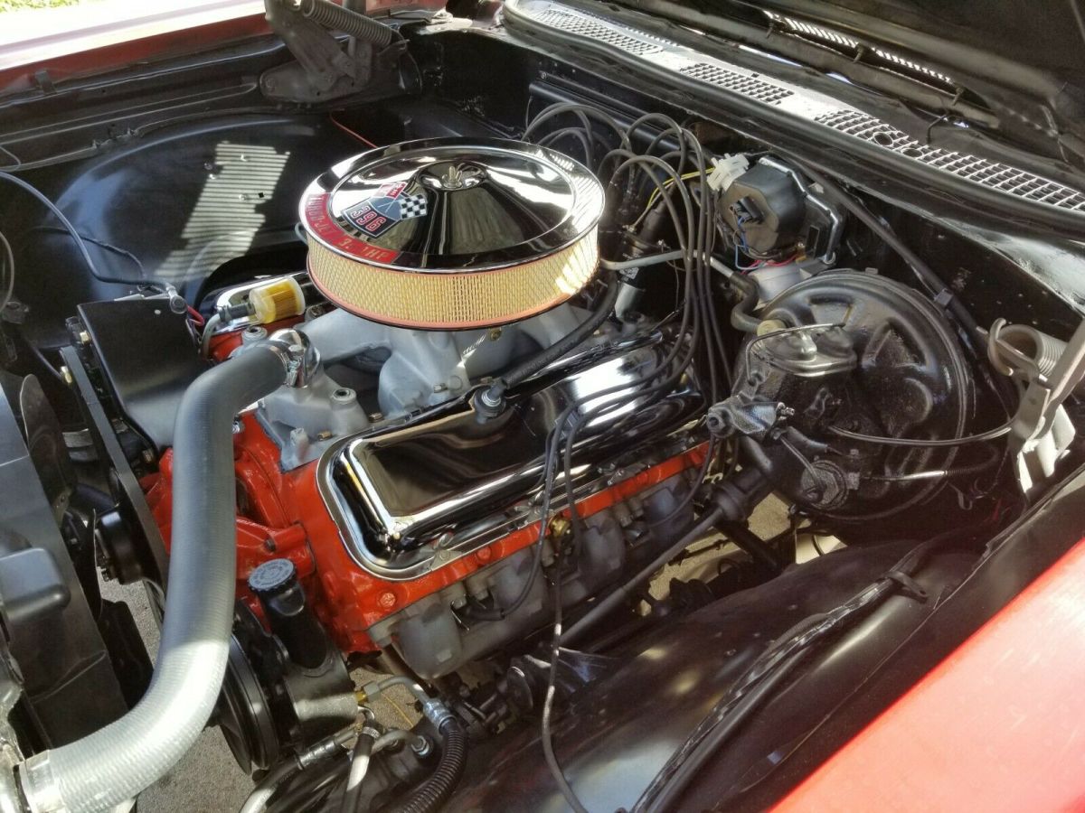 1969 Chevrolet Chevelle - photo 11
