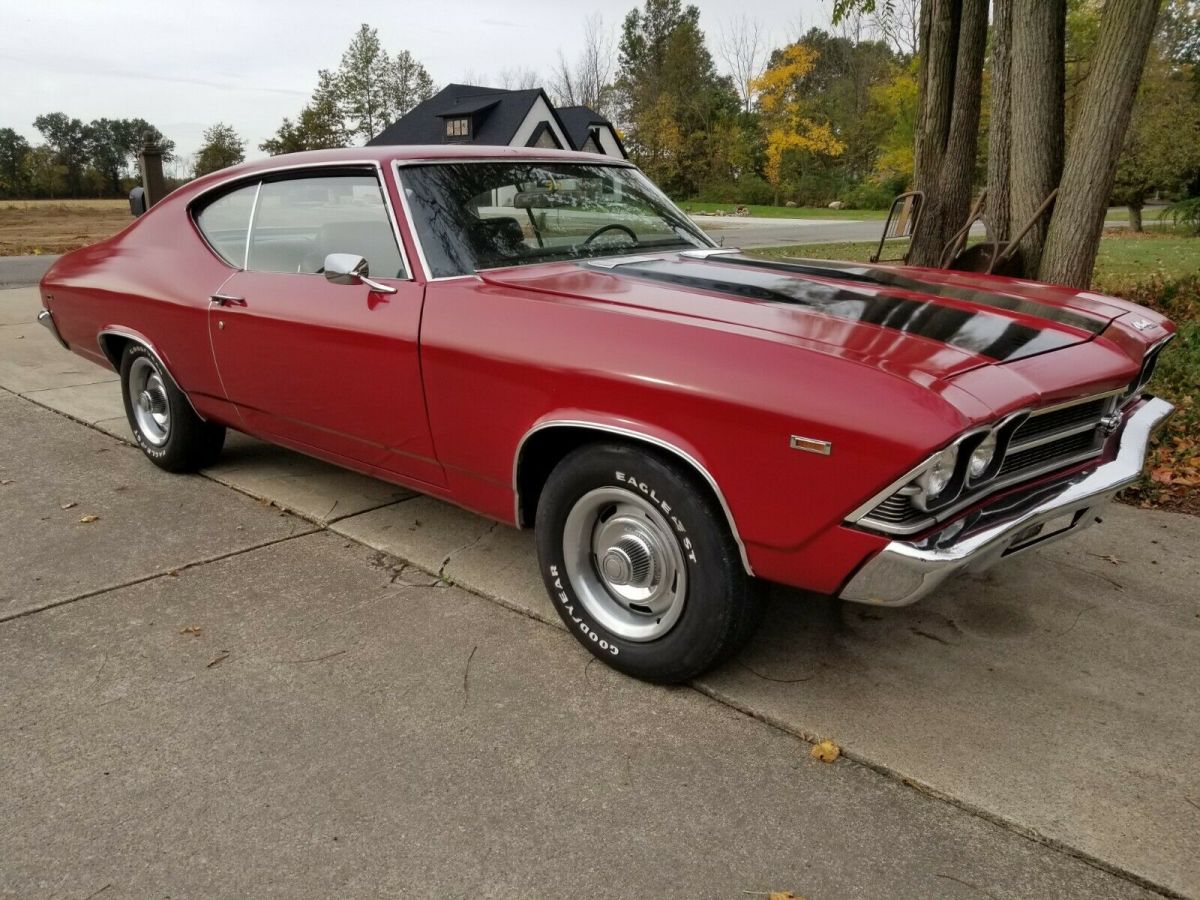 1969 Chevrolet Chevelle - photo 2