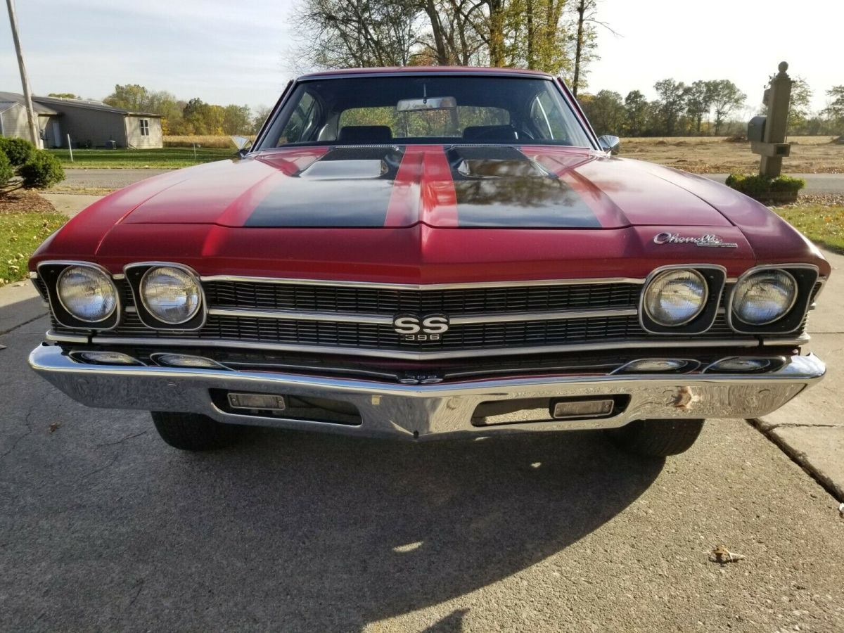 1969 Chevrolet Chevelle - photo 3