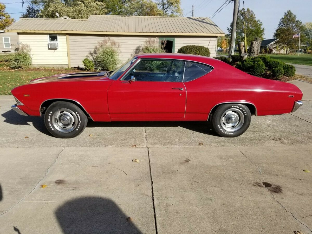 1969 Chevrolet Chevelle - photo 4