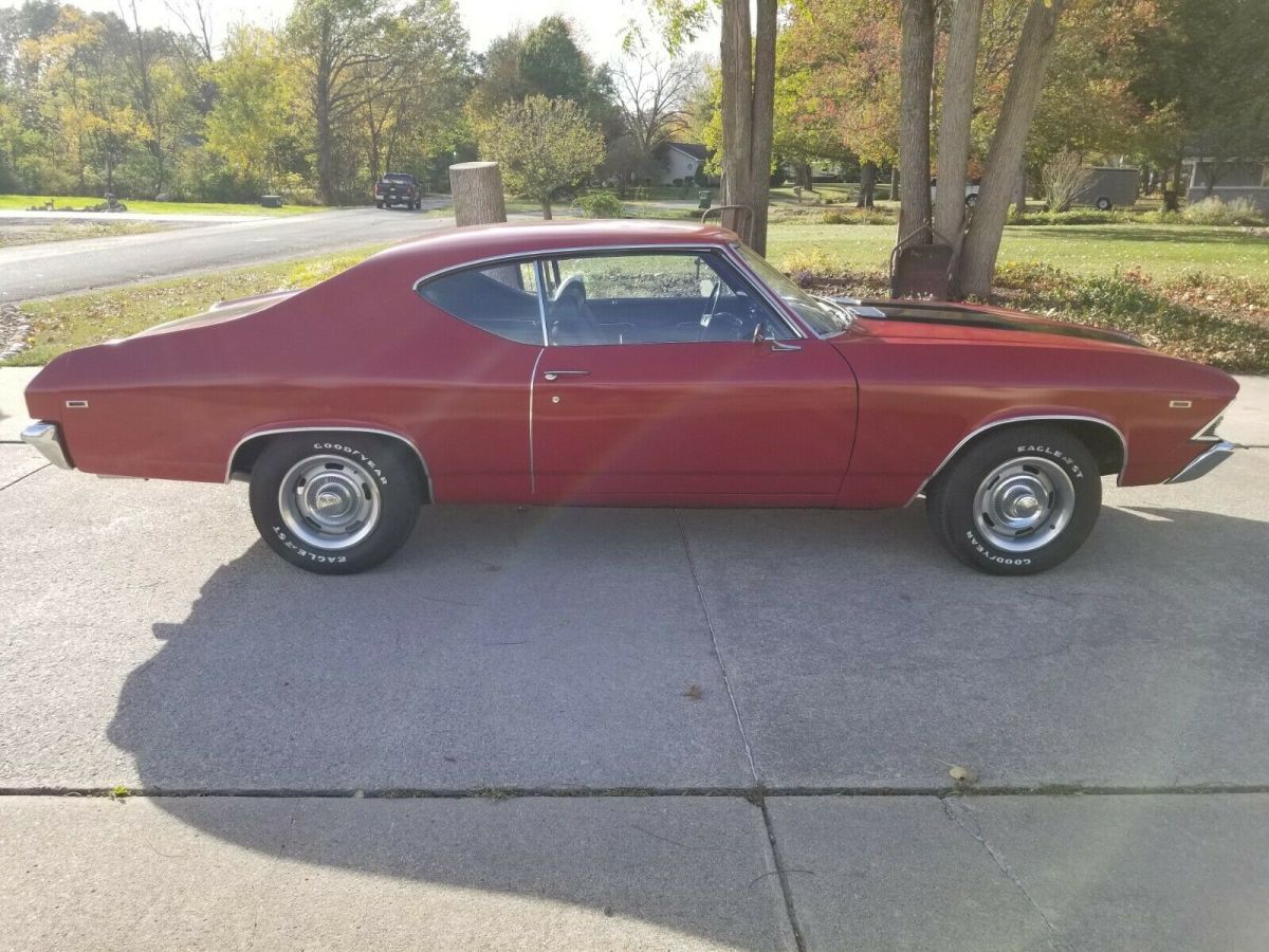 1969 Chevrolet Chevelle - photo 5