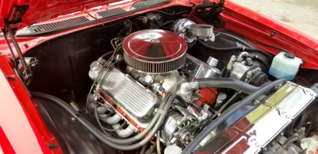 1969 Chevrolet Chevelle - photo 12