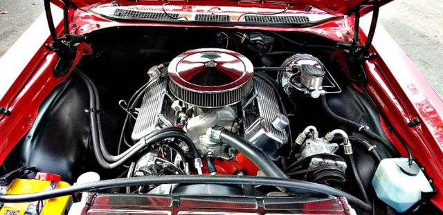 1969 Chevrolet Chevelle - photo 13