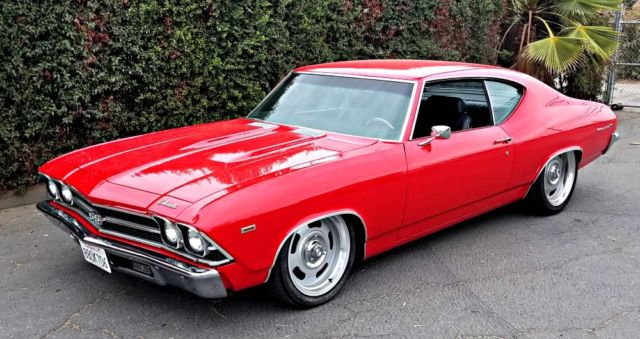 1969 Chevrolet Chevelle - photo 2