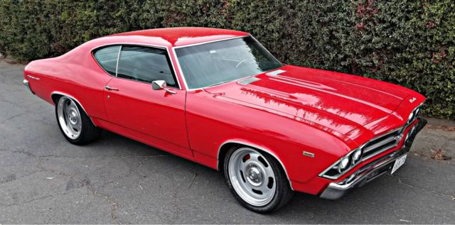 1969 Chevrolet Chevelle - photo 3