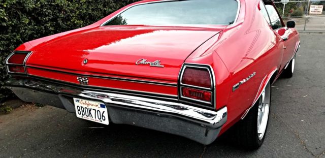 1969 Chevrolet Chevelle - photo 4