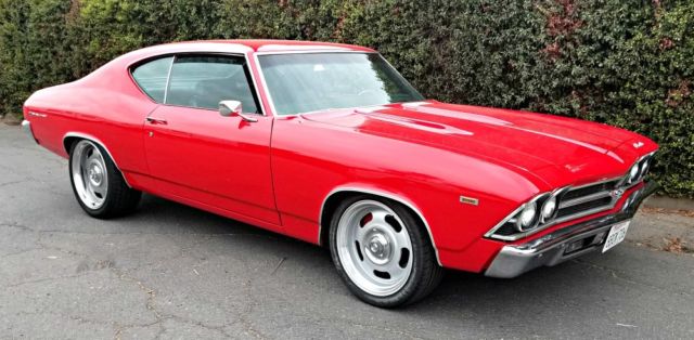 1969 Chevrolet Chevelle - photo 5
