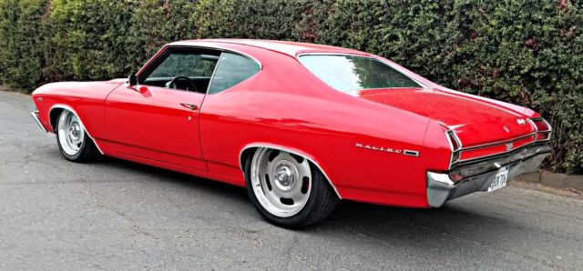 1969 Chevrolet Chevelle - photo 6