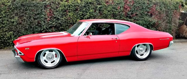 1969 Chevrolet Chevelle - photo 7