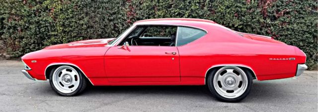 1969 Chevrolet Chevelle - photo 8