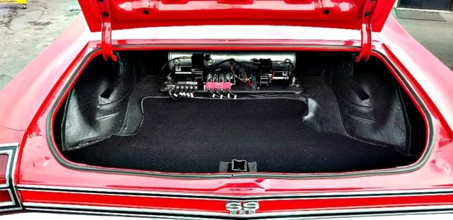 1969 Chevrolet Chevelle - photo 9
