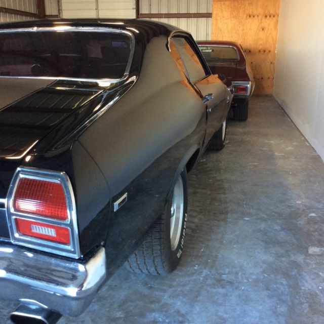 1969 Chevrolet Chevelle Coupe - photo 10