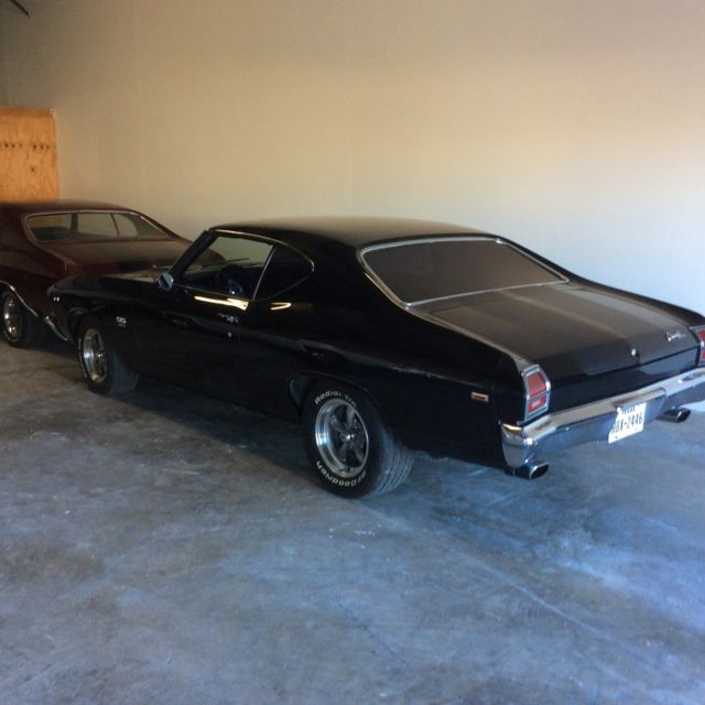 1969 Chevrolet Chevelle Coupe - photo 4