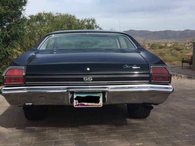 1969 Chevrolet Chevelle SS - photo 10