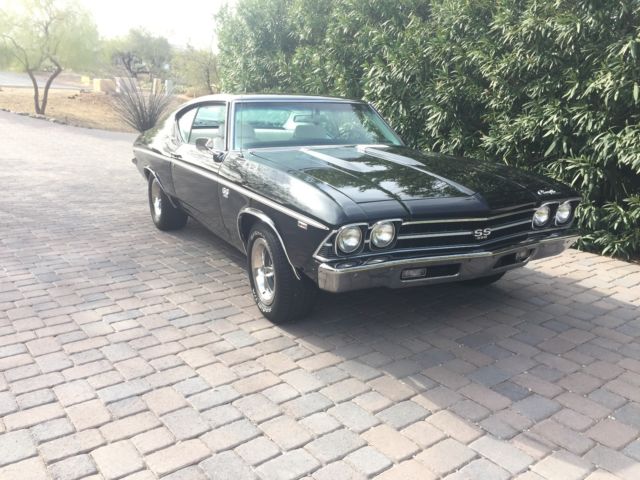 1969 Chevrolet Chevelle SS - photo 2