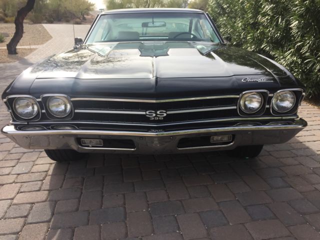 1969 Chevrolet Chevelle SS - photo 3