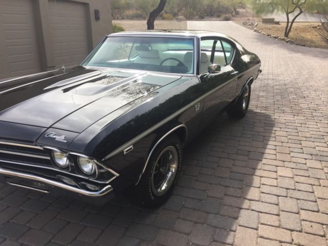 1969 Chevrolet Chevelle SS - photo 4