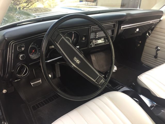 1969 Chevrolet Chevelle SS - photo 5