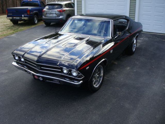 1969 Chevrolet Chevelle Muscle Car/Street Rod - photo 2