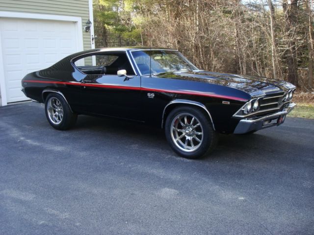 1969 Chevrolet Chevelle Muscle Car/Street Rod - photo 4
