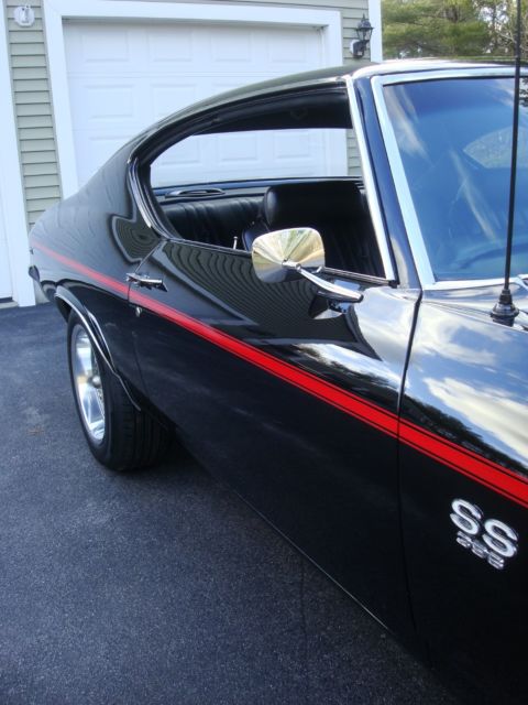 1969 Chevrolet Chevelle Muscle Car/Street Rod - photo 6