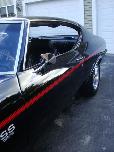 1969 Chevrolet Chevelle Muscle Car/Street Rod - photo 7