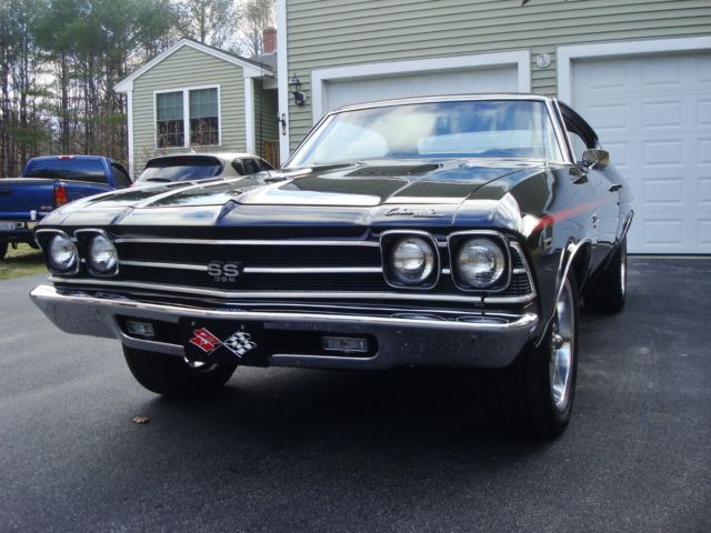 1969 Chevrolet Chevelle Muscle Car/Street Rod - photo 9