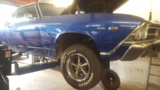 1969 Chevrolet Chevelle SS - photo 5