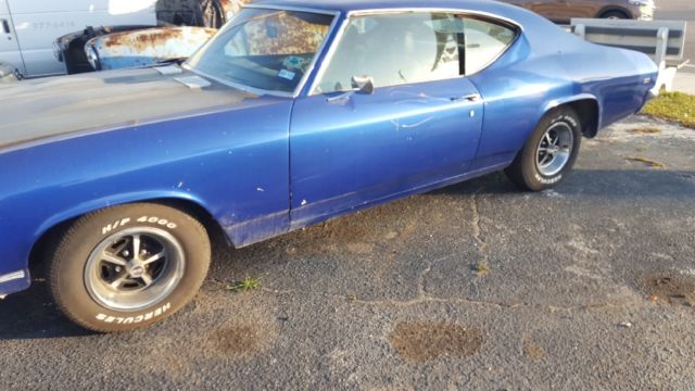 1969 Chevrolet Chevelle SS - photo 6