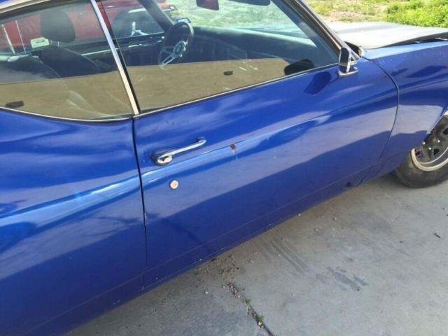 1969 Chevrolet Chevelle SS - photo 7