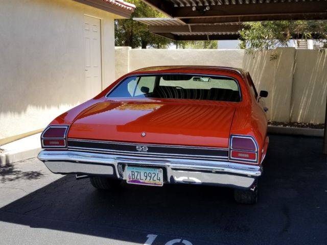 1969 Chevrolet Chevelle SS clone - photo 12