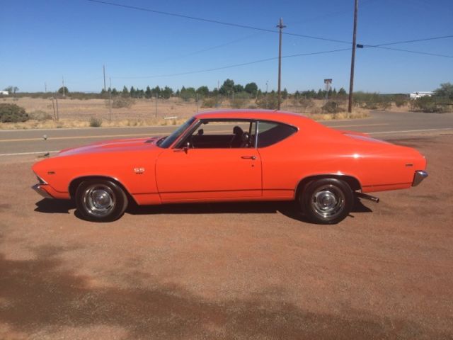 1969 Chevrolet Chevelle SS clone - photo 2