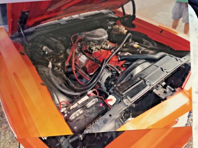 1969 Chevrolet Chevelle SS clone - photo 4