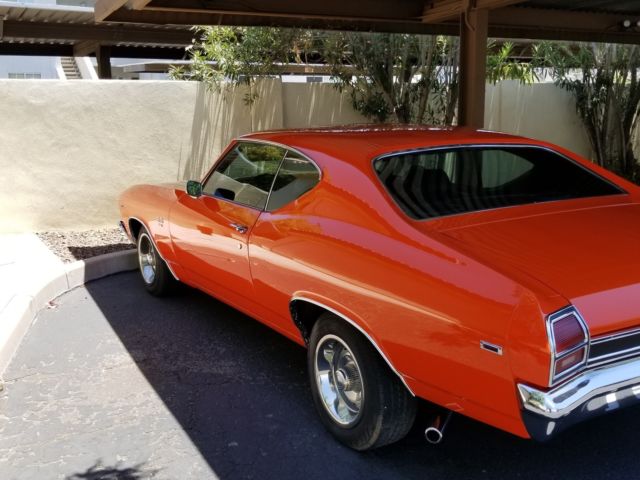 1969 Chevrolet Chevelle SS clone - photo 8
