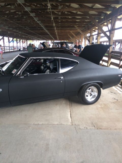 1969 Chevrolet Chevelle - photo 12