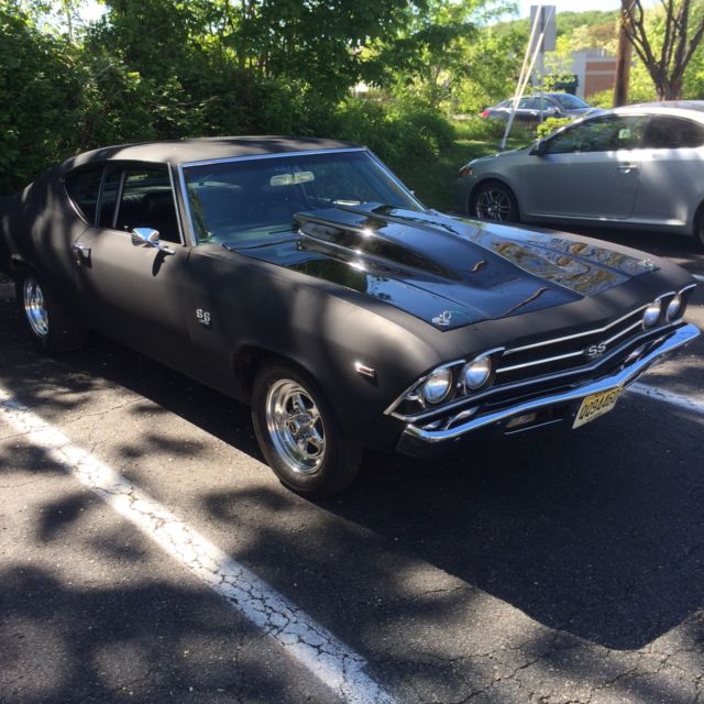 1969 Chevrolet Chevelle - photo 2