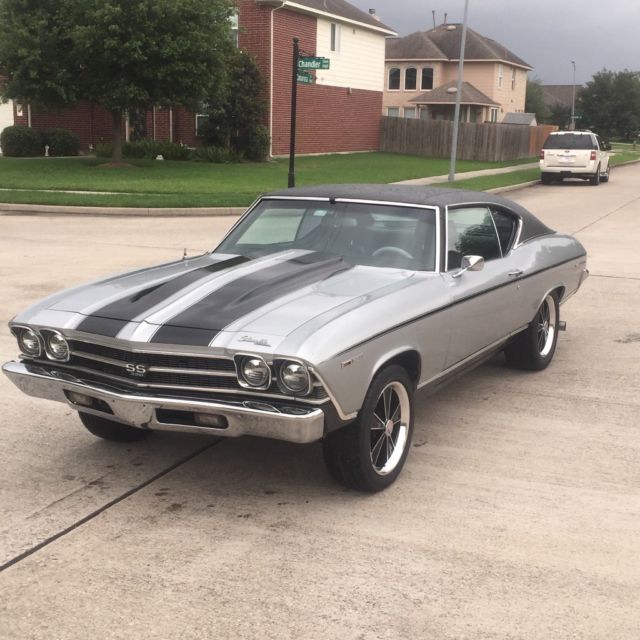 1969 Chevelle SS Clone 632 Big Block 1969 Chevrolet Chevelle