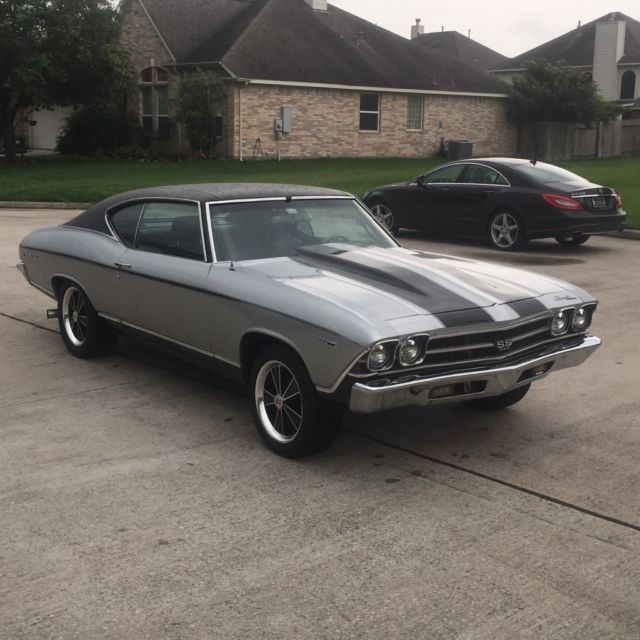 1969 Chevrolet Chevelle - photo 2