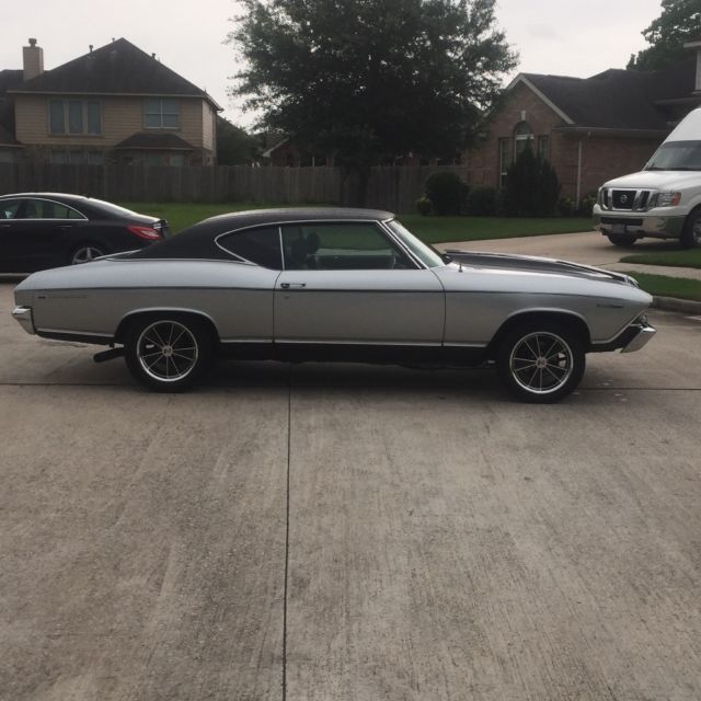 1969 Chevrolet Chevelle - photo 3