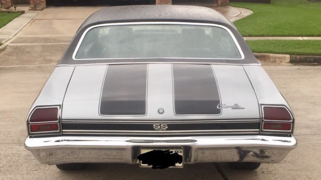 1969 Chevrolet Chevelle - photo 4