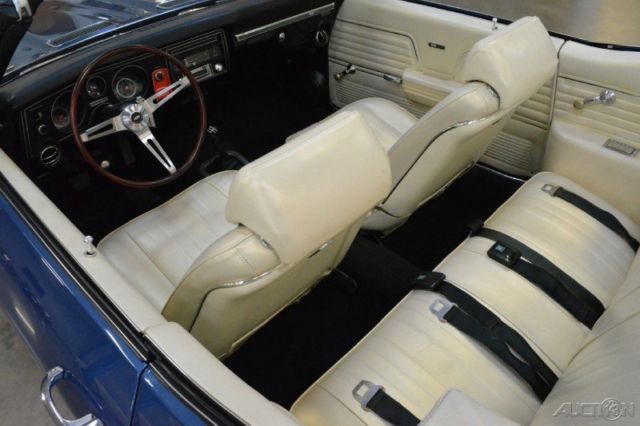 1969 Chevrolet Chevelle SS - photo 10