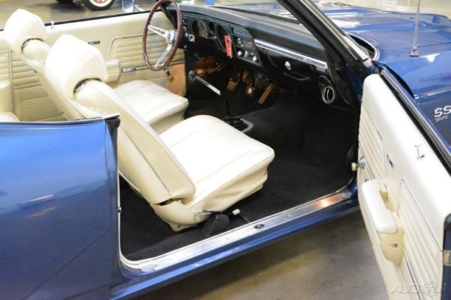 1969 Chevrolet Chevelle SS - photo 12