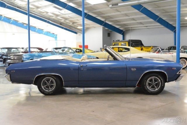 1969 Chevrolet Chevelle SS - photo 2