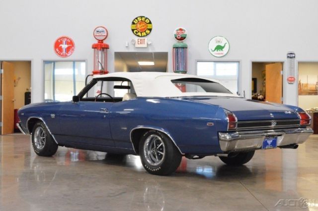 1969 Chevrolet Chevelle SS - photo 5