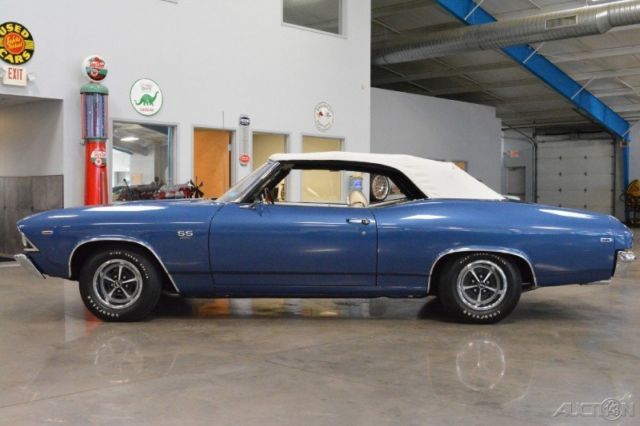 1969 Chevrolet Chevelle SS - photo 6