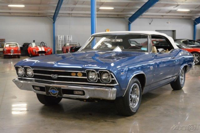 1969 Chevrolet Chevelle SS - photo 7